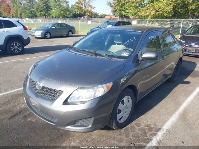Продажа на аукционе авто 2009 Toyota Corolla Le, vin: JTDBL40E59J020173, номер лота: 46324047