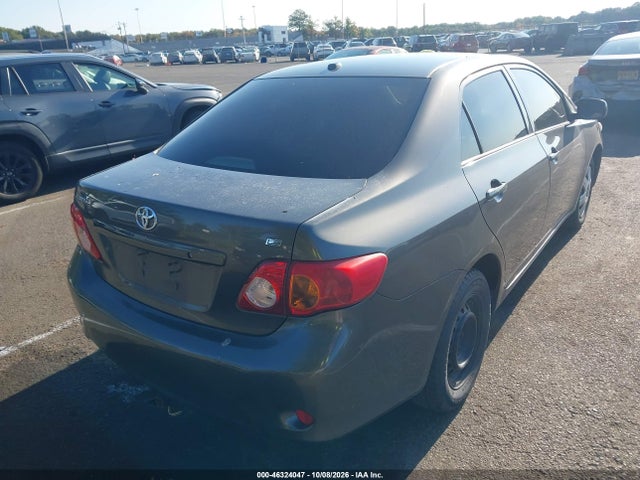 Продажа на аукционе авто 2009 Toyota Corolla Le, vin: JTDBL40E59J020173, номер лота: 46324047