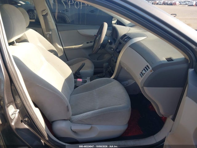 Продажа на аукционе авто 2009 Toyota Corolla Le, vin: JTDBL40E59J020173, номер лота: 46324047