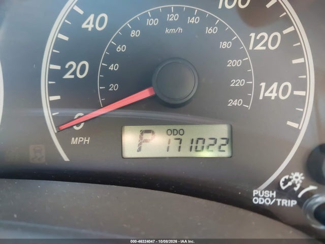 Продажа на аукционе авто 2009 Toyota Corolla Le, vin: JTDBL40E59J020173, номер лота: 46324047