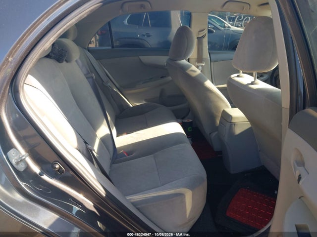 Продажа на аукционе авто 2009 Toyota Corolla Le, vin: JTDBL40E59J020173, номер лота: 46324047