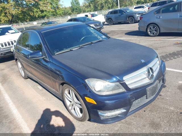 Aukcja sprzedaży 2013 Mercedes-benz C 300 Sport 4matic, vin: WDDGF8AB6DR252001, numer aukcji: 46324048