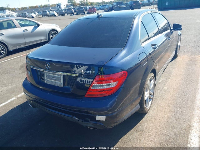 Aukcja sprzedaży 2013 Mercedes-benz C 300 Sport 4matic, vin: WDDGF8AB6DR252001, numer aukcji: 46324048