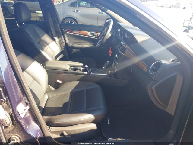 Aukcja sprzedaży 2013 Mercedes-benz C 300 Sport 4matic, vin: WDDGF8AB6DR252001, numer aukcji: 46324048