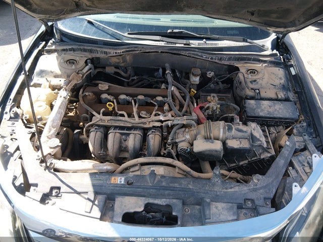 46324067 :رقم المزاد ، 3FAHP0GA2CR137142 vin ، 2012 Ford Fusion S مزاد بيع