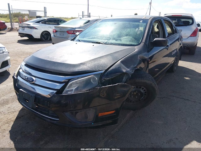 46324067 :رقم المزاد ، 3FAHP0GA2CR137142 vin ، 2012 Ford Fusion S مزاد بيع