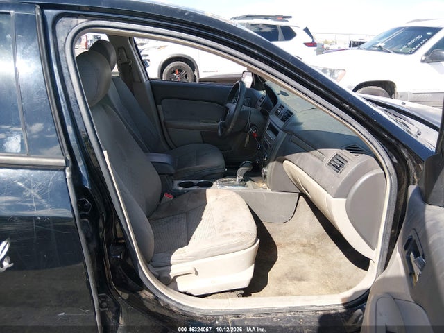 46324067 :رقم المزاد ، 3FAHP0GA2CR137142 vin ، 2012 Ford Fusion S مزاد بيع