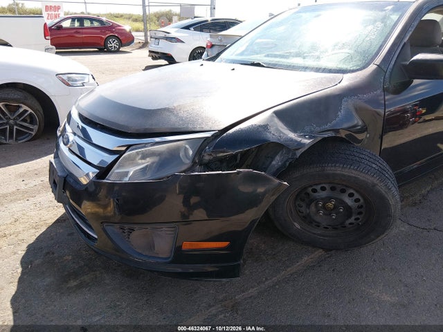 46324067 :رقم المزاد ، 3FAHP0GA2CR137142 vin ، 2012 Ford Fusion S مزاد بيع