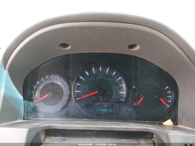 46324067 :رقم المزاد ، 3FAHP0GA2CR137142 vin ، 2012 Ford Fusion S مزاد بيع