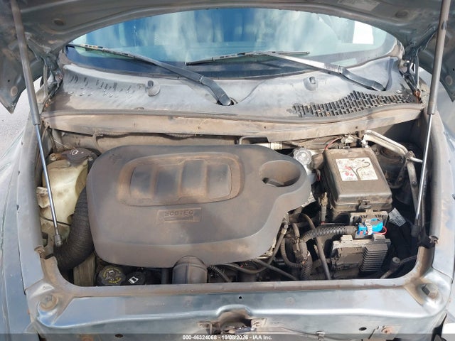 2011 Chevrolet Hhr Lt მანქანა იყიდება აუქციონზე, vin: 3GNBABFW1BS558732, აუქციონის ნომერი: 46324068