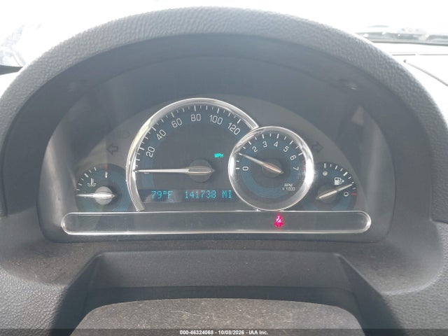 2011 Chevrolet Hhr Lt მანქანა იყიდება აუქციონზე, vin: 3GNBABFW1BS558732, აუქციონის ნომერი: 46324068