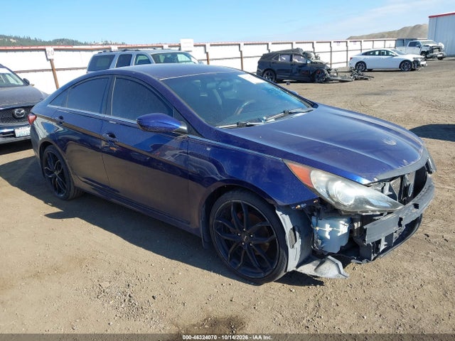 Продаж на аукціоні авто 2011 Hyundai Sonata Gls, vin: 5NPEB4AC7BH019392, номер лоту: 46324070