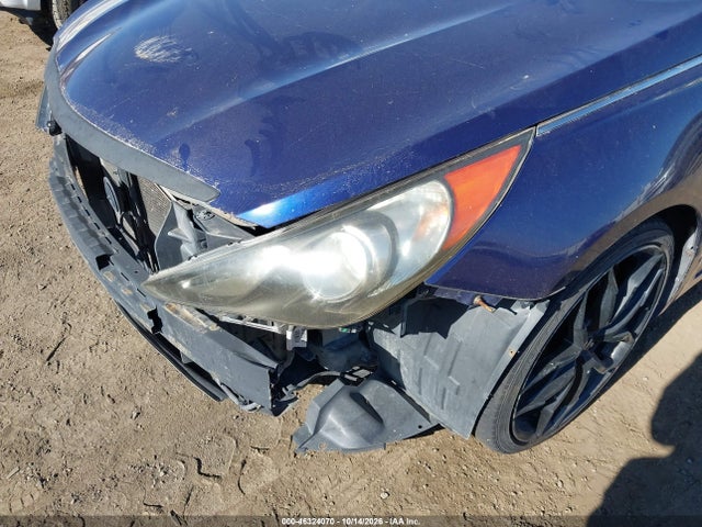 Продаж на аукціоні авто 2011 Hyundai Sonata Gls, vin: 5NPEB4AC7BH019392, номер лоту: 46324070