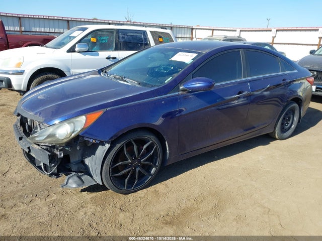 Продаж на аукціоні авто 2011 Hyundai Sonata Gls, vin: 5NPEB4AC7BH019392, номер лоту: 46324070