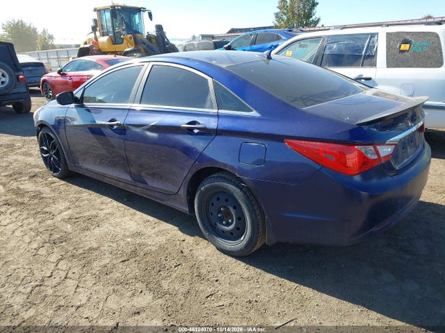 Продаж на аукціоні авто 2011 Hyundai Sonata Gls, vin: 5NPEB4AC7BH019392, номер лоту: 46324070