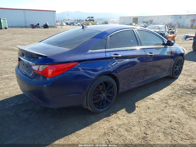 Продаж на аукціоні авто 2011 Hyundai Sonata Gls, vin: 5NPEB4AC7BH019392, номер лоту: 46324070