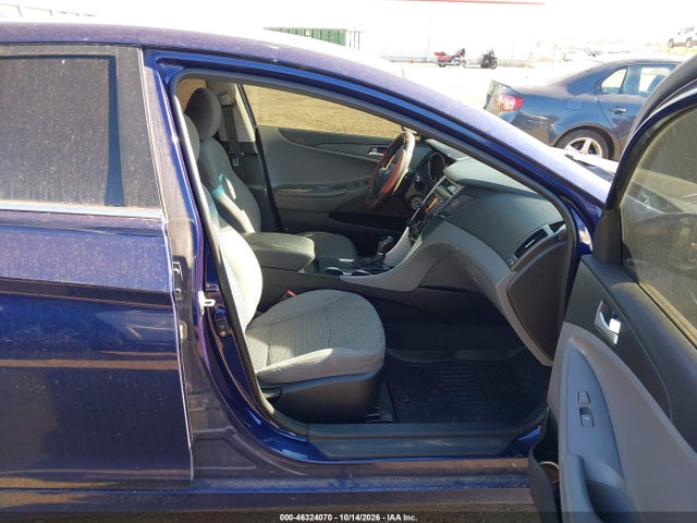 Продаж на аукціоні авто 2011 Hyundai Sonata Gls, vin: 5NPEB4AC7BH019392, номер лоту: 46324070