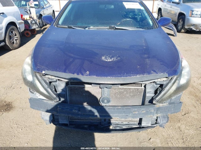 Продаж на аукціоні авто 2011 Hyundai Sonata Gls, vin: 5NPEB4AC7BH019392, номер лоту: 46324070