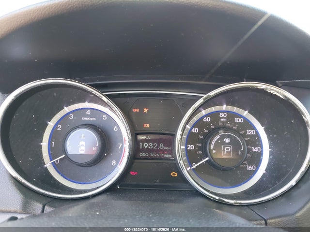 Продаж на аукціоні авто 2011 Hyundai Sonata Gls, vin: 5NPEB4AC7BH019392, номер лоту: 46324070