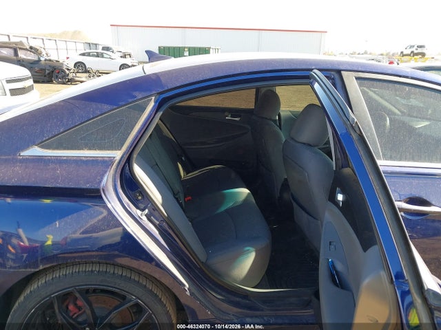 Продаж на аукціоні авто 2011 Hyundai Sonata Gls, vin: 5NPEB4AC7BH019392, номер лоту: 46324070