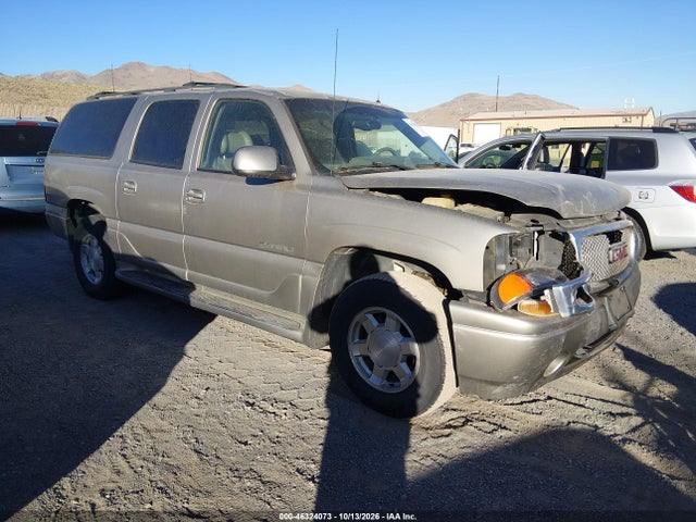 Продаж на аукціоні авто 2002 Gmc Yukon Xl 1500 Denali, vin: 1GKFK66UX2J199352, номер лоту: 46324073