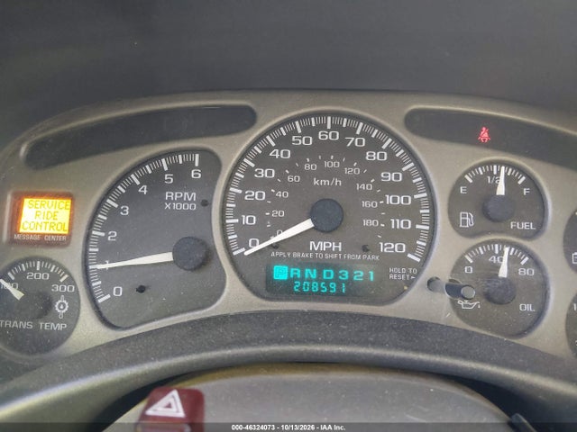 Продаж на аукціоні авто 2002 Gmc Yukon Xl 1500 Denali, vin: 1GKFK66UX2J199352, номер лоту: 46324073