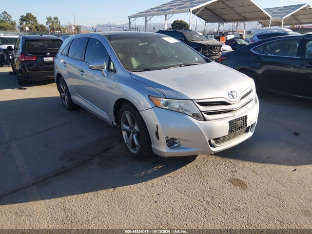 Продаж на аукціоні авто 2014 Toyota Venza Xle V6, vin: 4T3BK3BB9EU100068, номер лоту: 46324075