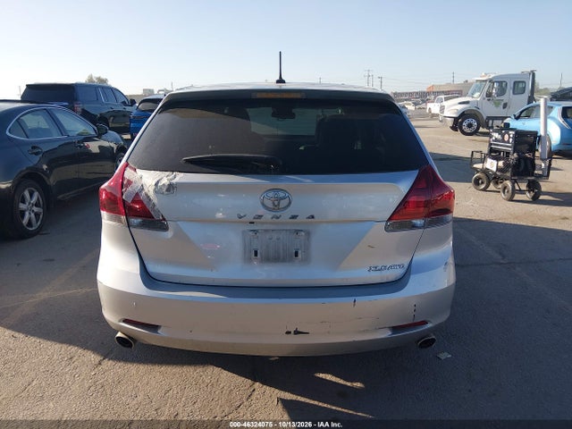Aukcja sprzedaży 2014 Toyota Venza Xle V6, vin: 4T3BK3BB9EU100068, numer aukcji: 46324075