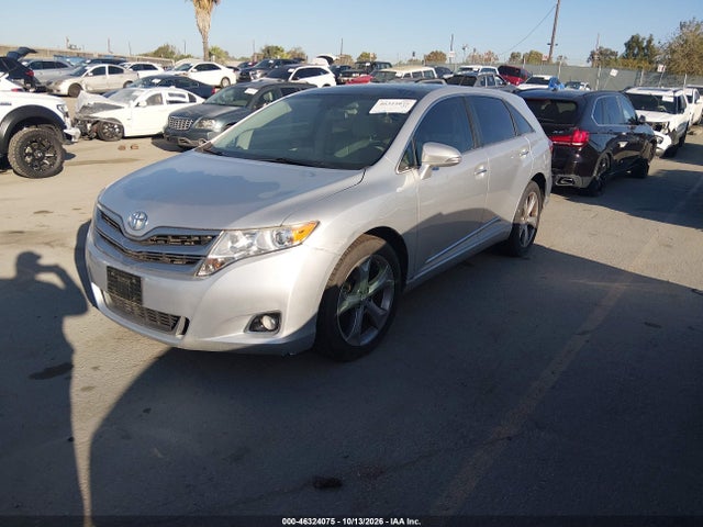 Aukcja sprzedaży 2014 Toyota Venza Xle V6, vin: 4T3BK3BB9EU100068, numer aukcji: 46324075
