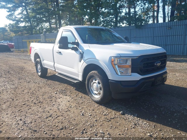 2021 Ford F-150 Xl მანქანა იყიდება აუქციონზე, vin: 1FTMF1EP8MKE18523, აუქციონის ნომერი: 46324087