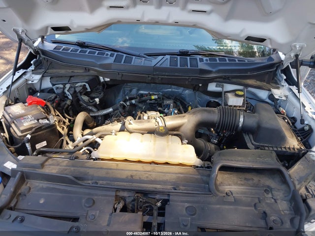 Aukcja sprzedaży 2021 Ford F-150 Xl, vin: 1FTMF1EP8MKE18523, numer aukcji: 46324087
