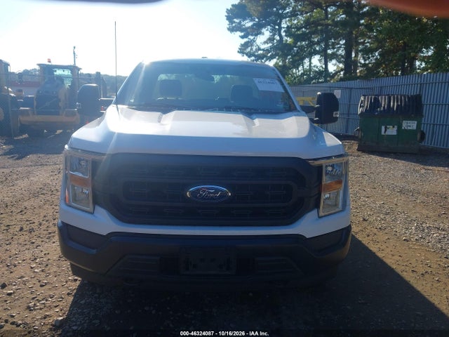 Aukcja sprzedaży 2021 Ford F-150 Xl, vin: 1FTMF1EP8MKE18523, numer aukcji: 46324087
