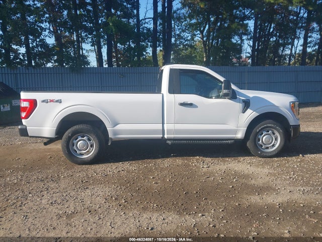 Aukcja sprzedaży 2021 Ford F-150 Xl, vin: 1FTMF1EP8MKE18523, numer aukcji: 46324087
