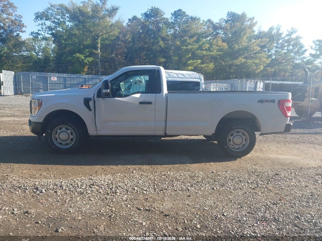 Aukcja sprzedaży 2021 Ford F-150 Xl, vin: 1FTMF1EP8MKE18523, numer aukcji: 46324087