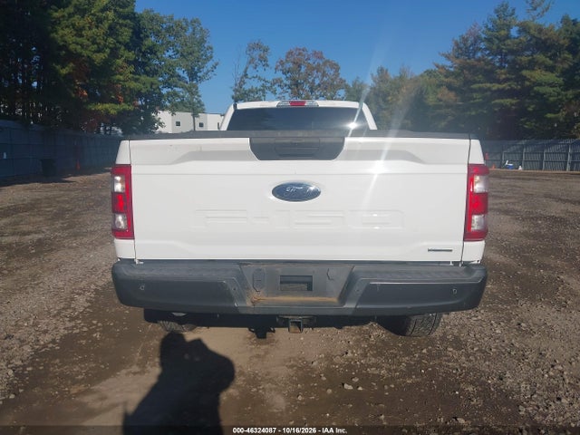 Aukcja sprzedaży 2021 Ford F-150 Xl, vin: 1FTMF1EP8MKE18523, numer aukcji: 46324087