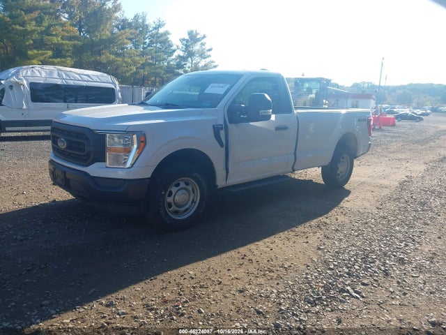 Aukcja sprzedaży 2021 Ford F-150 Xl, vin: 1FTMF1EP8MKE18523, numer aukcji: 46324087