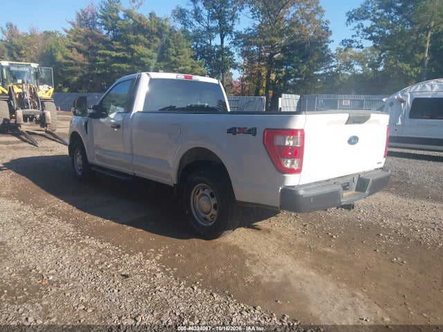 Aukcja sprzedaży 2021 Ford F-150 Xl, vin: 1FTMF1EP8MKE18523, numer aukcji: 46324087