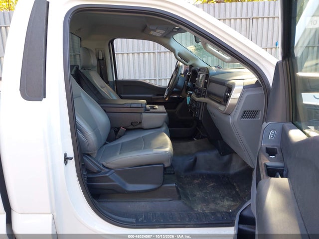 Aukcja sprzedaży 2021 Ford F-150 Xl, vin: 1FTMF1EP8MKE18523, numer aukcji: 46324087