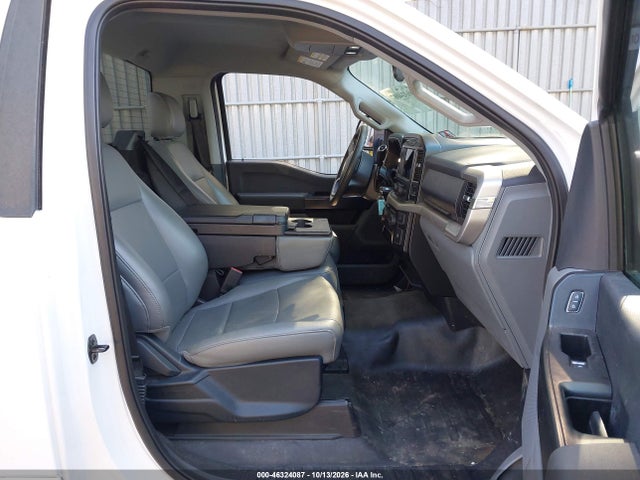 Aukcja sprzedaży 2021 Ford F-150 Xl, vin: 1FTMF1EP8MKE18523, numer aukcji: 46324087