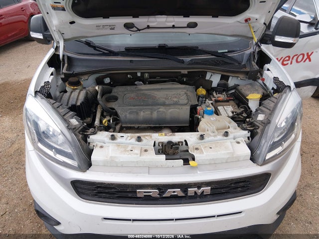 RAM Promaster City Cargo Van 2022 ZFBHRFAB3N6Y50093 Image 9