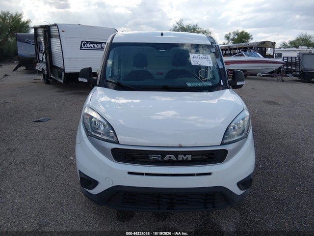 RAM Promaster City Cargo Van 2022 ZFBHRFAB3N6Y50093 Image 11