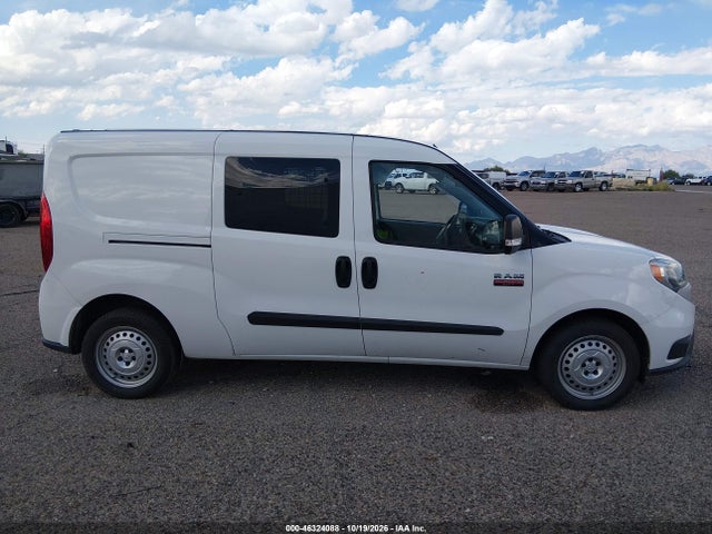 RAM Promaster City Cargo Van 2022 ZFBHRFAB3N6Y50093 Image 12