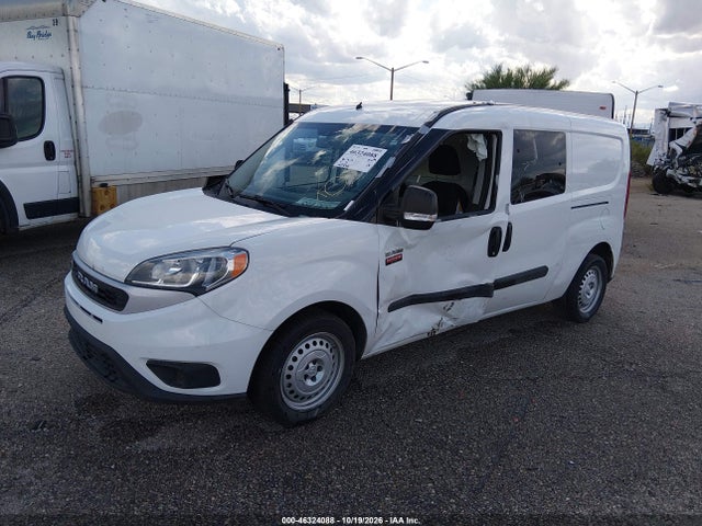 RAM Promaster City Cargo Van 2022 ZFBHRFAB3N6Y50093 Image 2