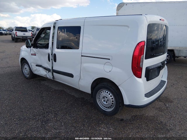 RAM Promaster City Cargo Van 2022 ZFBHRFAB3N6Y50093 Image 3