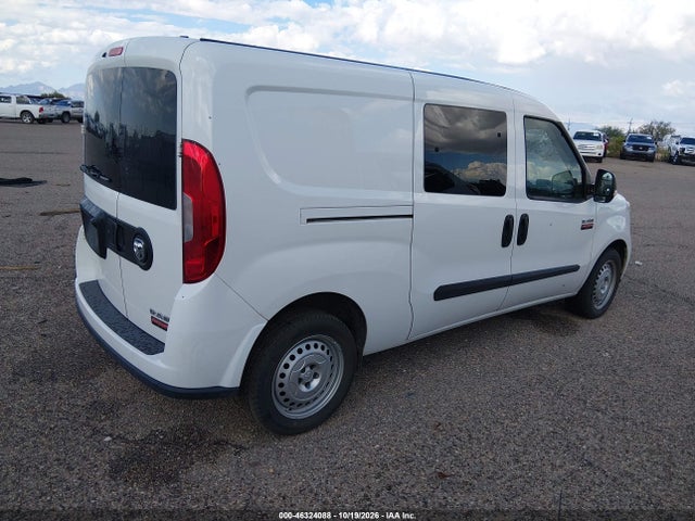 RAM Promaster City Cargo Van 2022 ZFBHRFAB3N6Y50093 Image 4