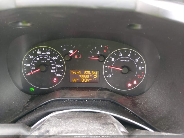 RAM Promaster City Cargo Van 2022 ZFBHRFAB3N6Y50093 Image 6