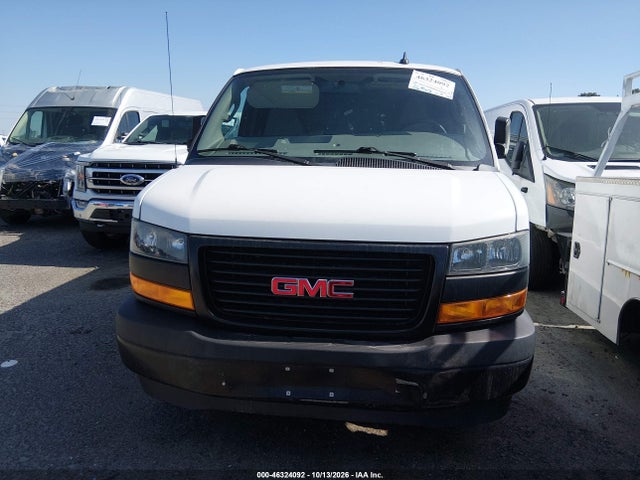 1GTW7AFP7N1139673 GMC Savana Cargo Rwd 2500 Regular Wheelbase Work Van