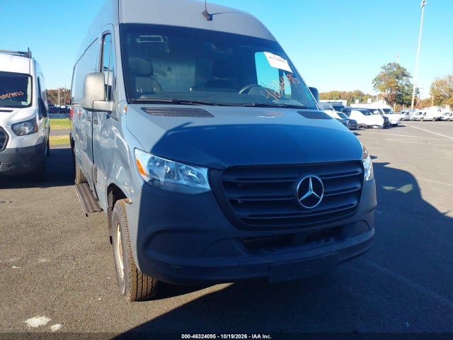 2019 Mercedes-benz Sprinter 2500 High Roof V6 მანქანა იყიდება აუქციონზე, vin: WD4PF1CD8KP123160, აუქციონის ნომერი: 46324095