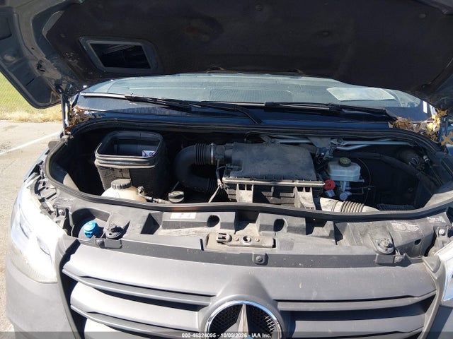 2019 Mercedes-benz Sprinter 2500 High Roof V6 მანქანა იყიდება აუქციონზე, vin: WD4PF1CD8KP123160, აუქციონის ნომერი: 46324095