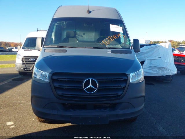 2019 Mercedes-benz Sprinter 2500 High Roof V6 მანქანა იყიდება აუქციონზე, vin: WD4PF1CD8KP123160, აუქციონის ნომერი: 46324095
